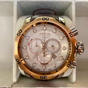 Invicta 52mm Dress Venom Men's Watch